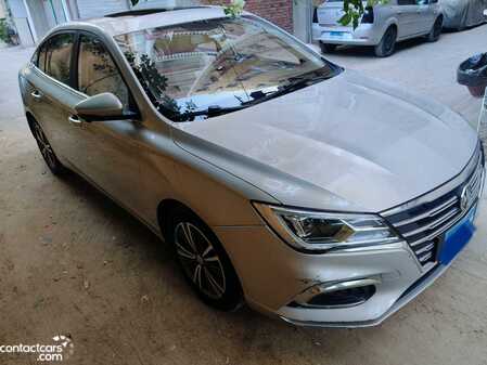 MG 5 2020