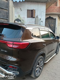 Chery Tiggo 8 2019