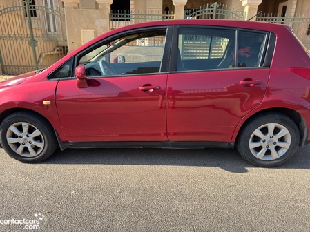Used Nissan Tiida 2006