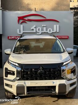 New Mitsubishi Xpander 2026