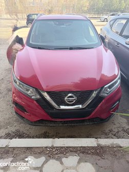 Used Nissan Qashqai 2021
