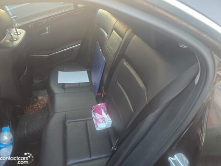 Used Mercedes E200 2013