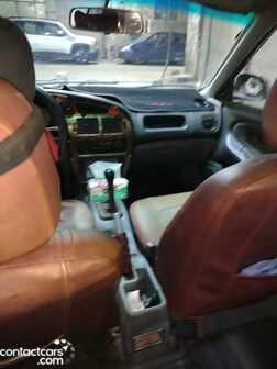 Proton Wira 2000