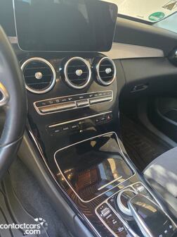 Used Mercedes C200 2020
