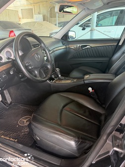 مرسيدس E280 2007 مستعملة
