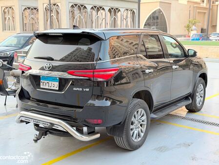 Toyota Fortuner 2024