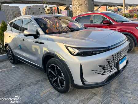 BAIC X7 2025