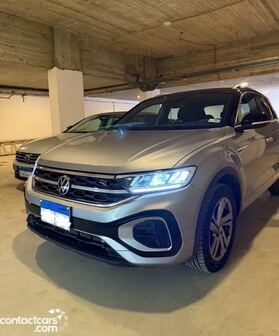 Volkswagen T-Roc 2024