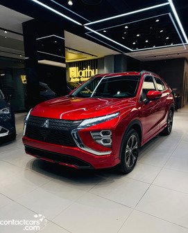 New Mitsubishi Eclipse 2026