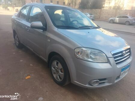 Daewoo Leganza 2006