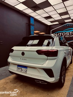 Volkswagen T-Roc 2024
