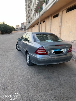 Used Mercedes C180 2004