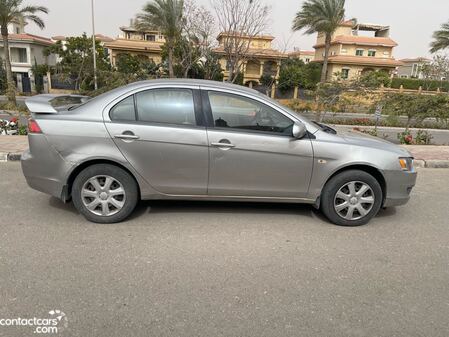 Used Mitsubishi Lancer 2014
