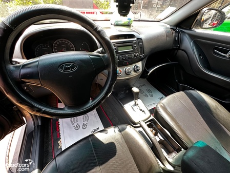 Hyundai Elantra HD 2019