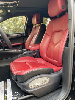 Used Porsche Macan 2022