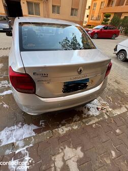 Renault Logan 2018