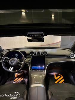 Mercedes C200 2024