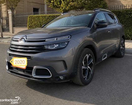 Used Citroen C5 Aircross 2020