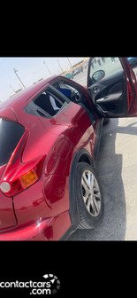 Nissan Juke 2012