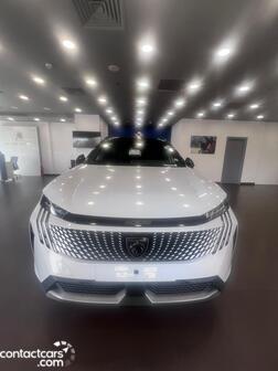 Peugeot 5008 2026