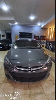Opel Astra 2019