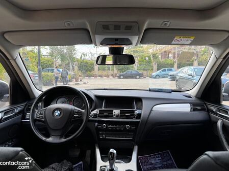 BMW X3 2016