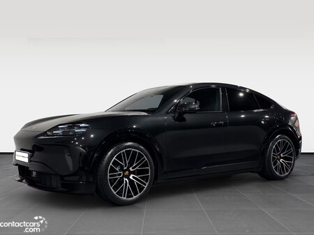 New Porsche Cayenne 2026