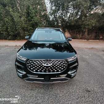 Chery Tiggo 8 PRO 2023