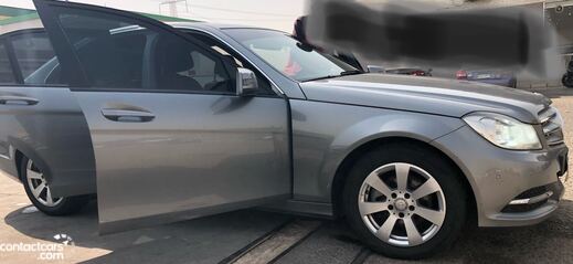 Mercedes C180 2014