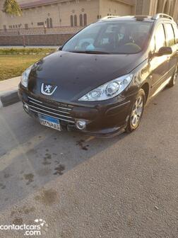 Used Peugeot 307 2007
