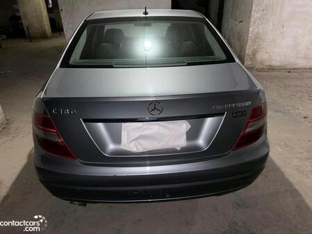 Mercedes C180 2012