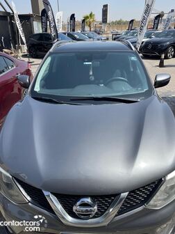 Used Nissan Qashqai 2016