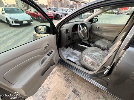 New Nissan Sunny 2027