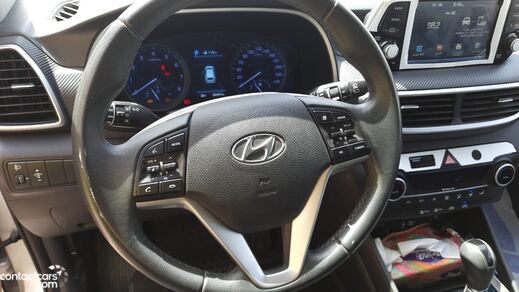 Hyundai Tucson NX4e 2020