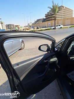 أوبل أسترا 2021 مستعملة