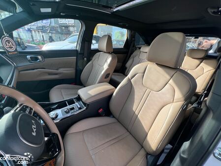 Used Kia Sorento 2024