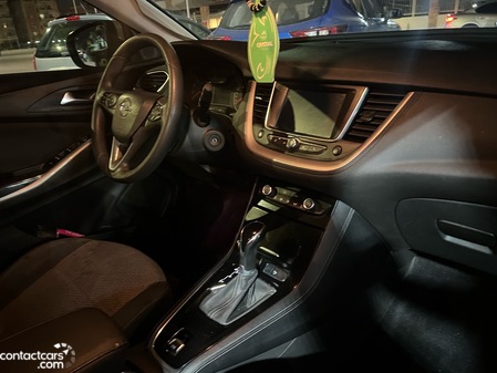Opel Grand Land 2019