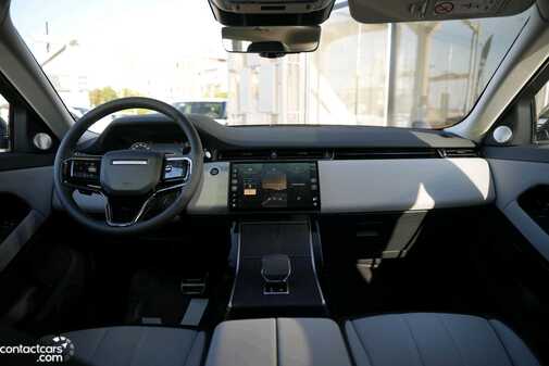 New Range Rover Evoque 2025