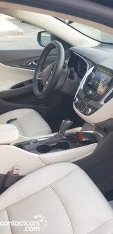 Chevrolet Malibu 2019
