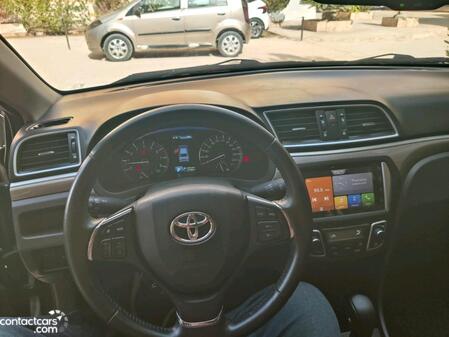 Used Toyota Belta 2022