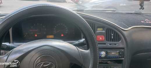 Used Hyundai Elantra 2006