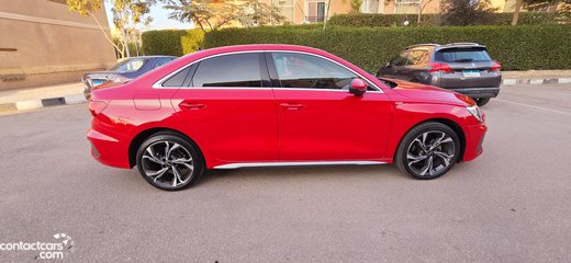 Used Audi A3 2023