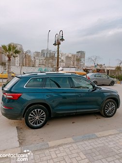 Used Skoda KODIAQ 2021