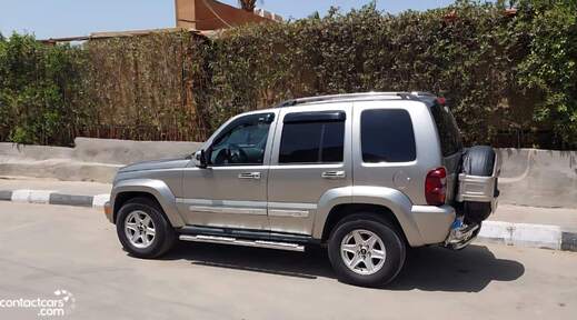 Used Jeep Cherokee 2007