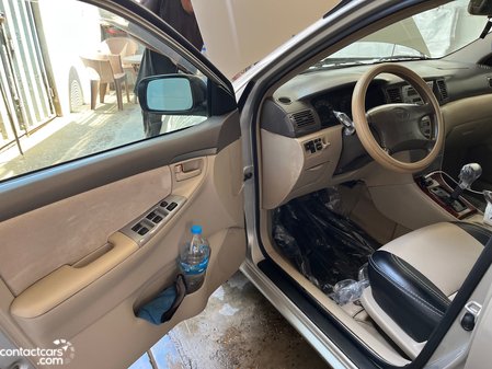 Used Toyota Corolla 2005