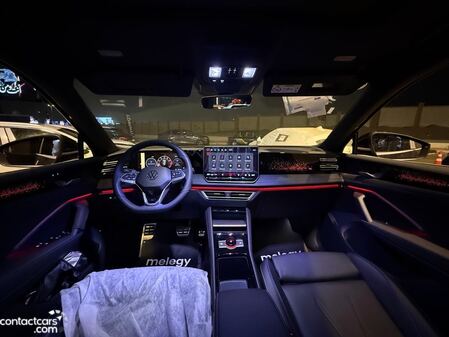 Volkswagen Tiguan 2026