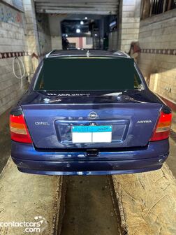 Opel Astra 2000