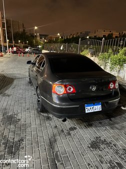 Volkswagen Passat 2010