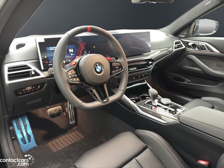 BMW M4 2026