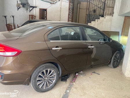 Suzuki Ciaz 2022